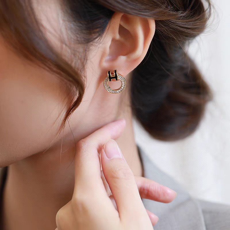 Hermes Earrings